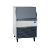 Follett UFE414A80 Maestro Plus™ Integrated Flake Ice Machine With Bin For Undercounter Or Freestanding Applications