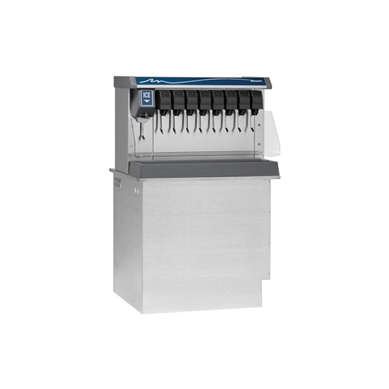 Follett VU155B8LL Vision™ Ice/Beverage Dispenser Low Profile