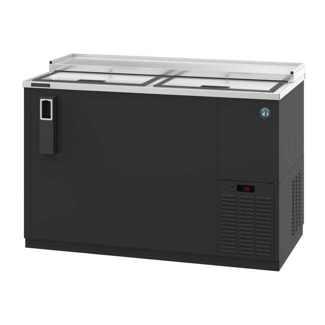 Hoshizaki CC50 Refrigerated Bottle Cooler Reach-in Two-section