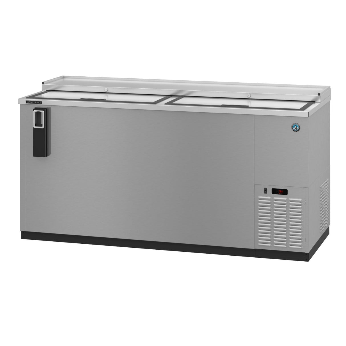 Hoshizaki CC65-S Refrigerated Bottle Cooler Reach-in Two-section