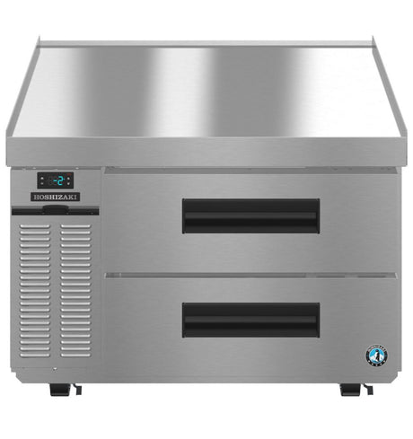 Hoshizaki CF36B-L Steelheart® Series Undercounter Freezer One-section 36"W
