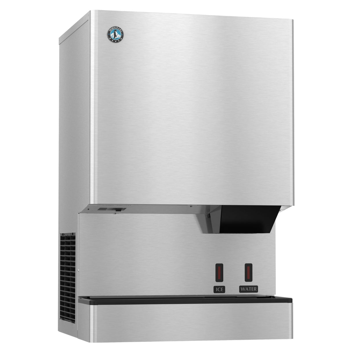 Hoshizaki DCM-300BAH-OS Opti-Serve Ice Maker/Water Dispenser Cubelet-Style Air-cooled