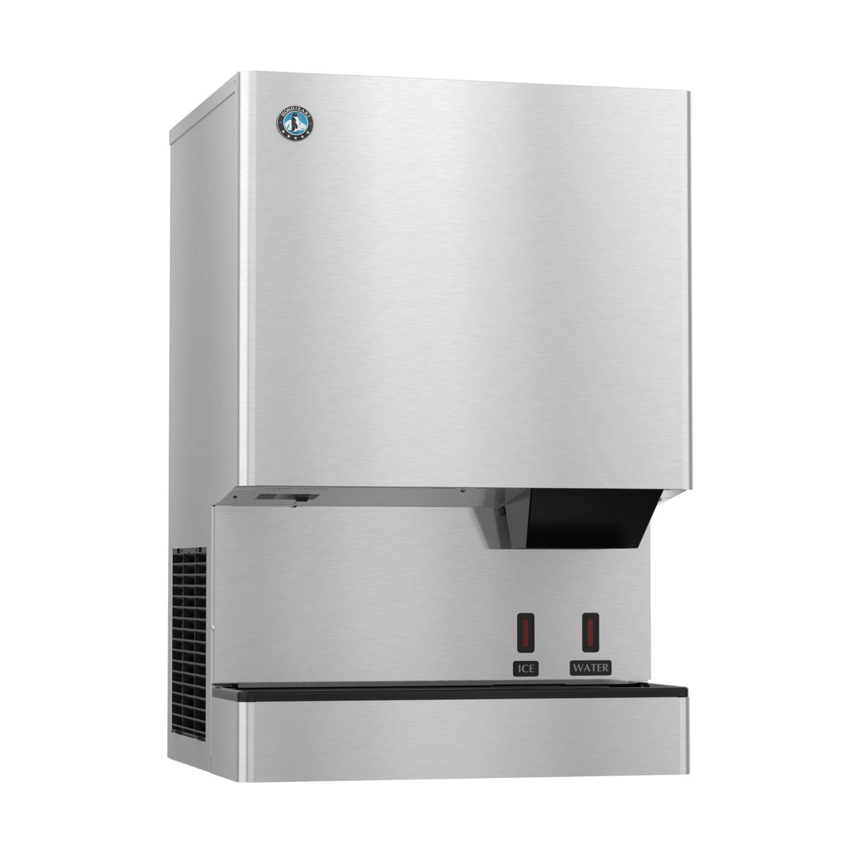 Hoshizaki DCM-500BAH-OS Opti-Serve Ice Maker/Water Dispenser Cubelet-Style Air-cooled