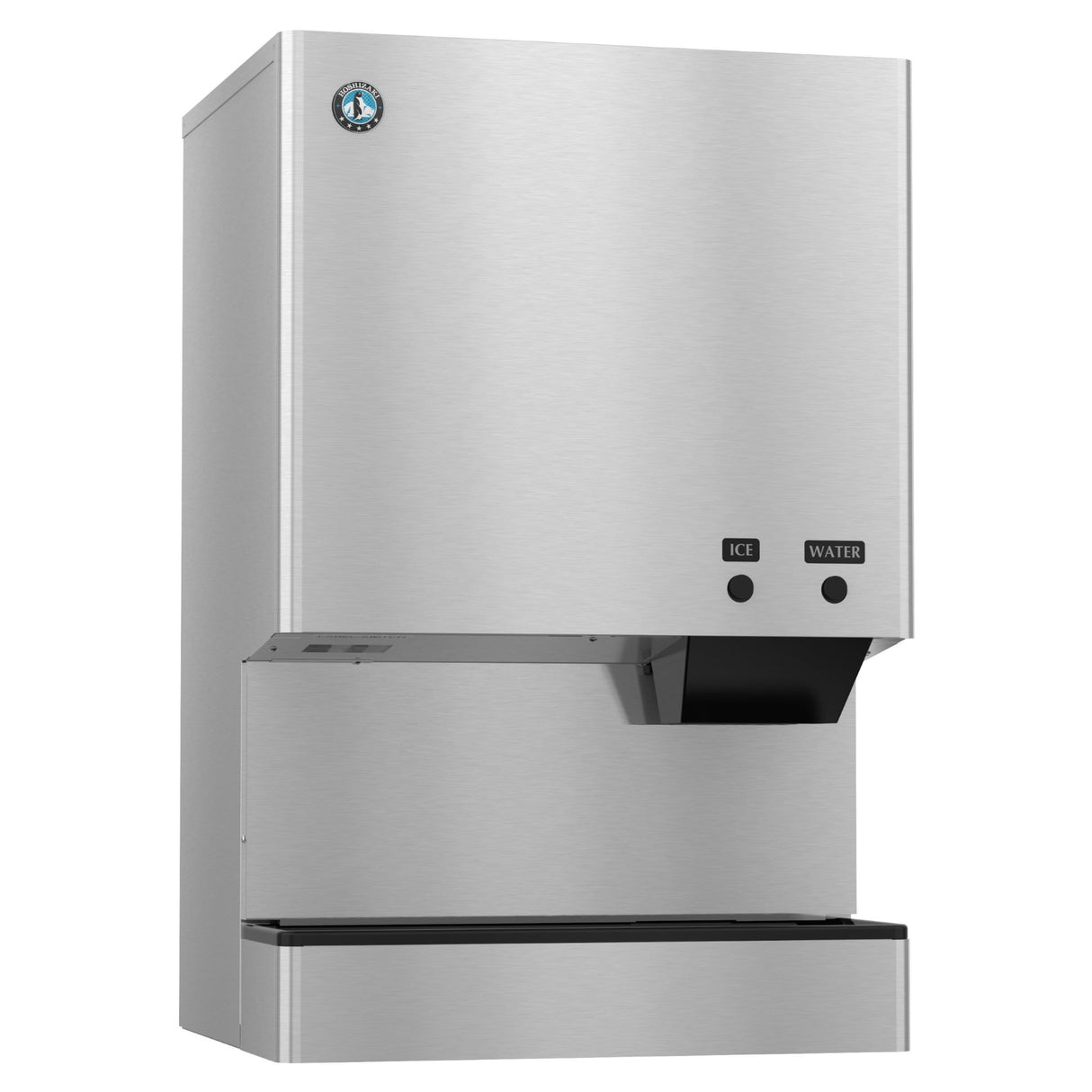 Hoshizaki DCM-500BWH Ice Maker/Water Dispenser Cubelet-Style Water-cooled