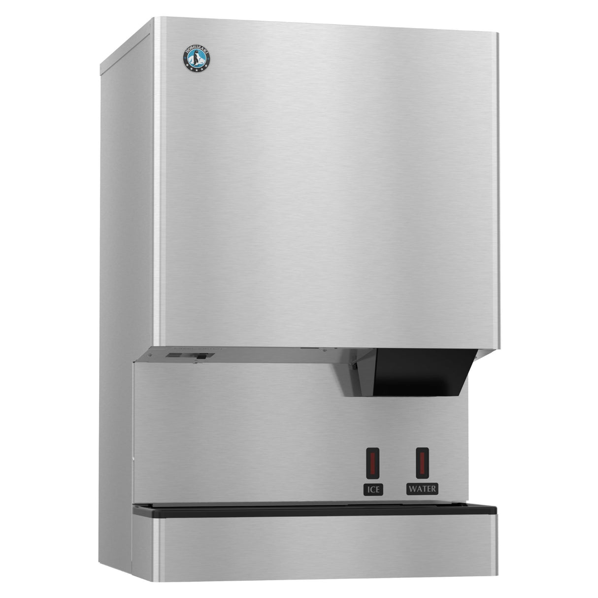 Hoshizaki DCM-500BWH-OS Opti-Serve Ice Maker/Water Dispenser Cubelet-Style Water-cooled