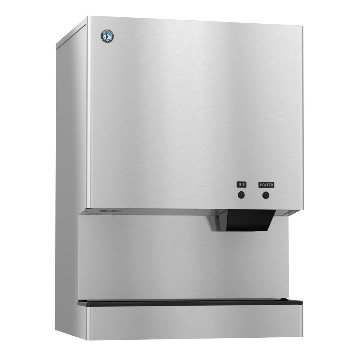 Hoshizaki DCM-751BWH Ice Maker/Water Dispenser Cubelet-Style Water-cooled