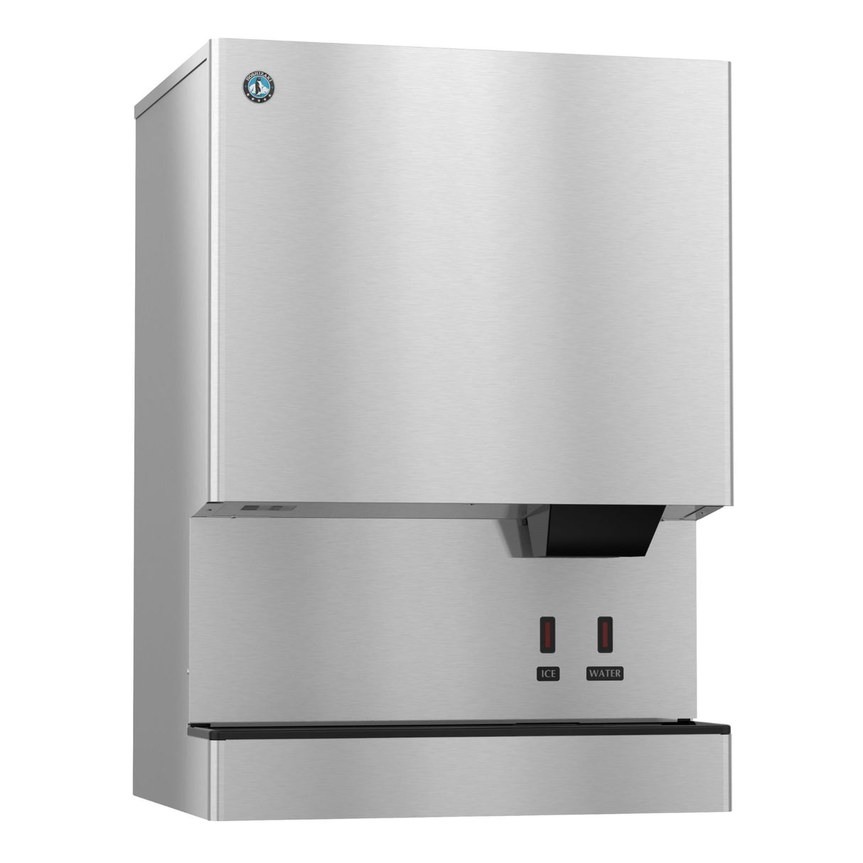 Hoshizaki DCM-751BWH-OS Opti-Serve Ice Maker/Water Dispenser Cubelet-Style Water-cooled