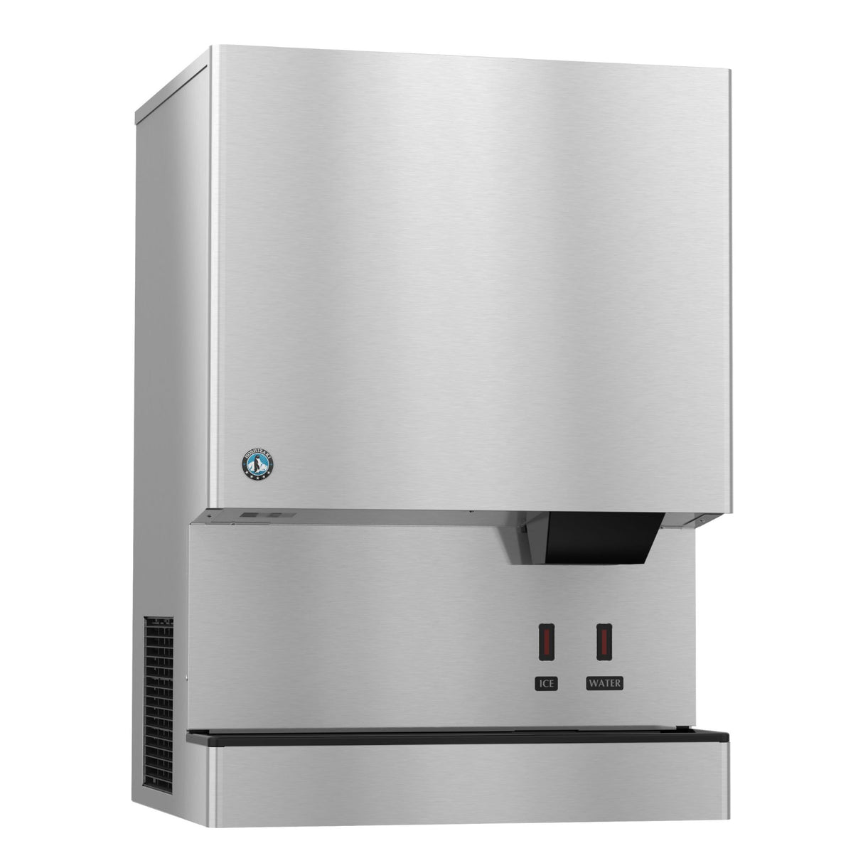 Hoshizaki DCM-752BAH-OS Opti-Serve Ice Maker/Water Dispenser Cubelet-Style Air-cooled