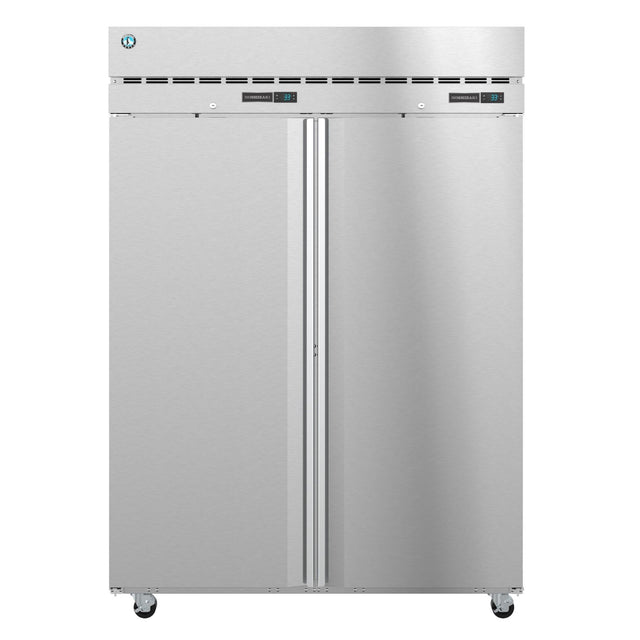 Hoshizaki DT2A-FS Steelheart Series Dual Temp Refrigerator/Freezer Reach-in Two-section