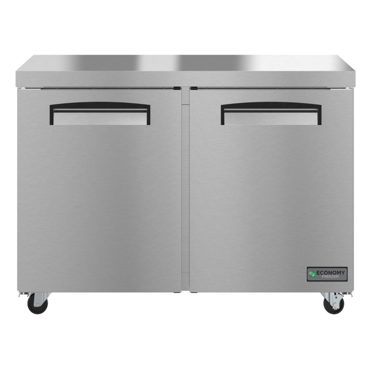 Hoshizaki EUF48A Economy Series Undercounter Freezer Reach-in Two-section