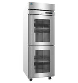 Hoshizaki F1A-HGE Steelheart® Series Freezer Reach-in One-section