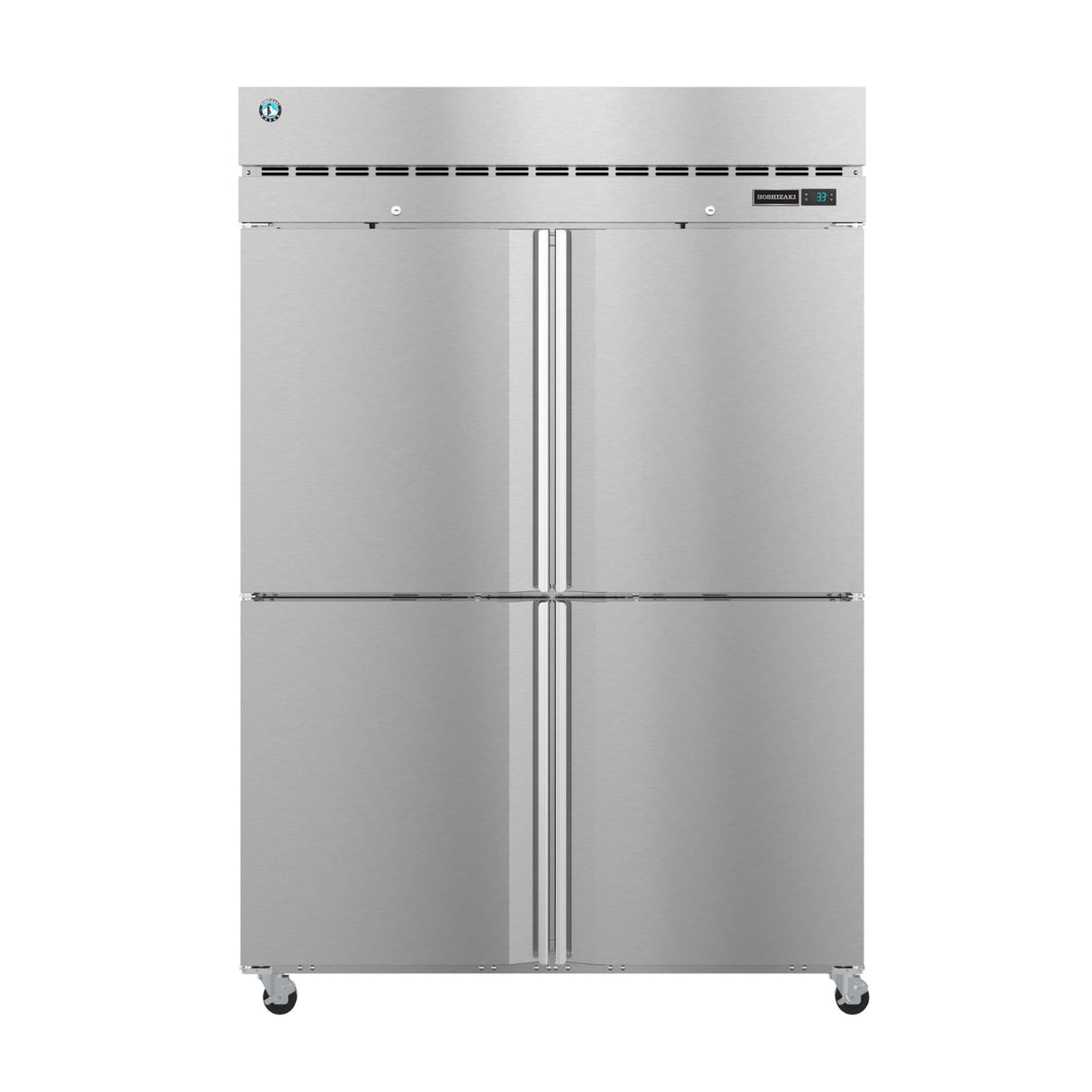 Hoshizaki F2A-HS Steelheart Series Freezer Reach-in Two-section