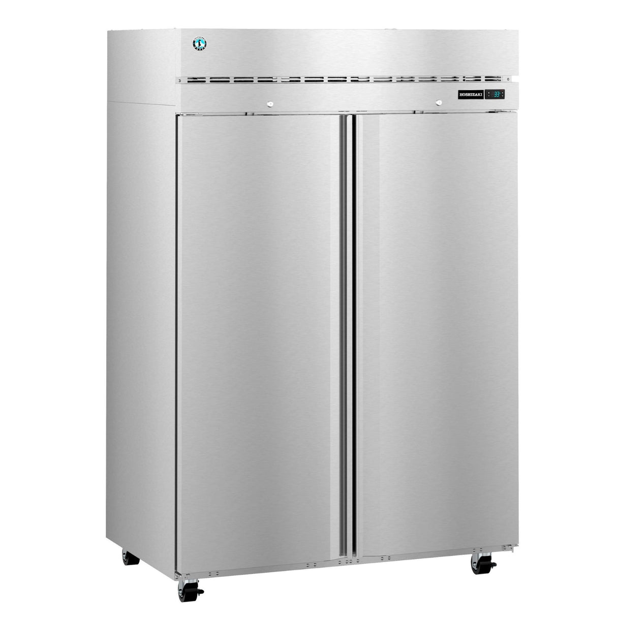 Hoshizaki FM-23-HC Freezer Merchandiser 1-section 20.71 Cu. Ft.