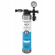 Hoshizaki H9320-51 Water Filtration System with pressure gauge and mounting bracket