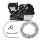 Condensate removal pump with tubing and clips from Hoshizaki HS-5061 Drain Pump Assembly