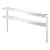 Hoshizaki HS-5166 Double Overshelf For 72" W Cabinet Adjustable