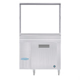 Hoshizaki HS-5229 Single Overshelf For 46" / 93" Cabinet Adjustable Top & Bottom Pass-thru Shelving