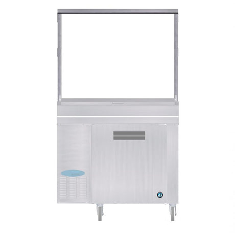 Hoshizaki HS-5229 Single Overshelf For 46" / 93" Cabinet Adjustable Top & Bottom Pass-thru Shelving