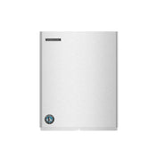 Stainless Steel Hoshizaki Commercial Ice Maker with Tamper Proof Kit and Minimalist Design