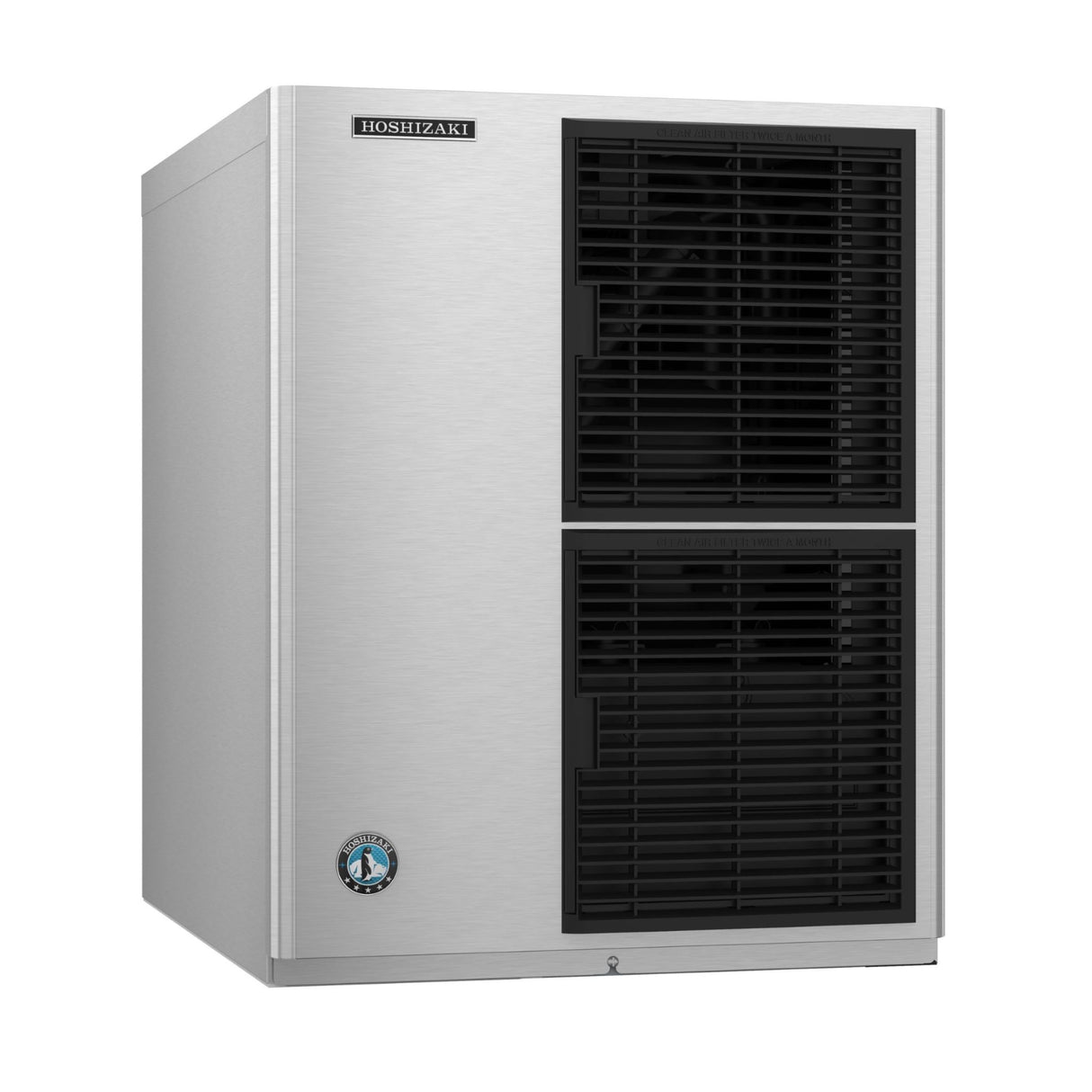 Hoshizaki KM-520MAJ-E (50hz Model) Ice Maker Cube-Style 22"W