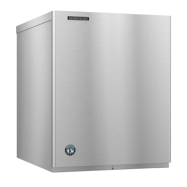 Hoshizaki KM-660MRJ Ice Maker with stainless steel finish and sleek, minimalist design