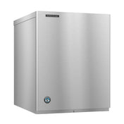 Stainless steel Hoshizaki KM-660MWJ ice maker featuring clean, minimalist design