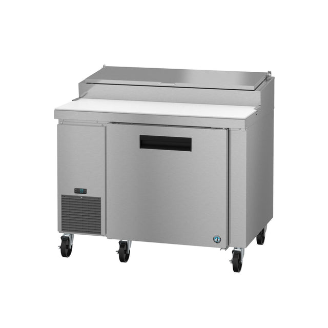 Hoshizaki PR46B Steelheart Series Pizza Prep Table Reach-in One-section