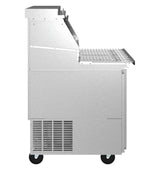 Hoshizaki PR67B-Z Steelheart® Series Pizza Prep Table Reach-in Two-section