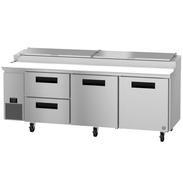 Hoshizaki PR93B-D2 Steelheart Series Pizza Prep Table One-section 29.3 Cu. Ft.