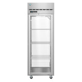 Hoshizaki PT1A-FG-FG Steelheart Series Refrigerator Pass-thru One-section