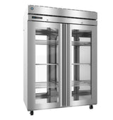 Hoshizaki PT2A-FGE-FGE Steelheart® Series Refrigerator Pass-thru Two-section