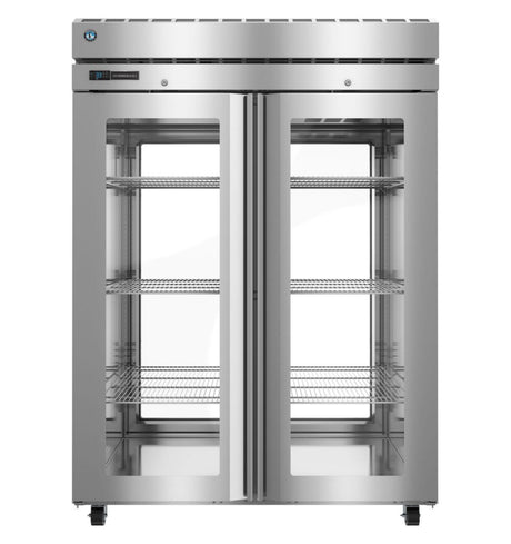 Hoshizaki PT2A-FGE-FGE Steelheart® Series Refrigerator Pass-thru Two-section