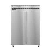 Hoshizaki PT2A-FS-FS Steelheart Series Refrigerator Pass-thru Two-section