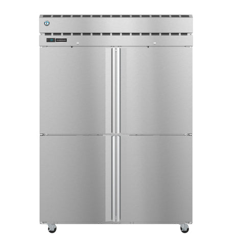 Hoshizaki PT2A-HS-HS Steelheart Series Refrigerator Pass-thru Two-section