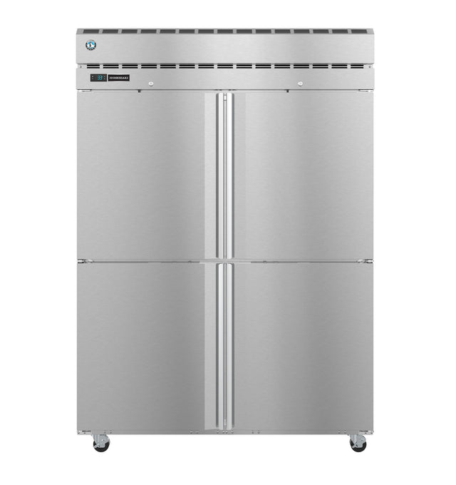 Hoshizaki PT2A-HS-HS Steelheart Series Refrigerator Pass-thru Two-section