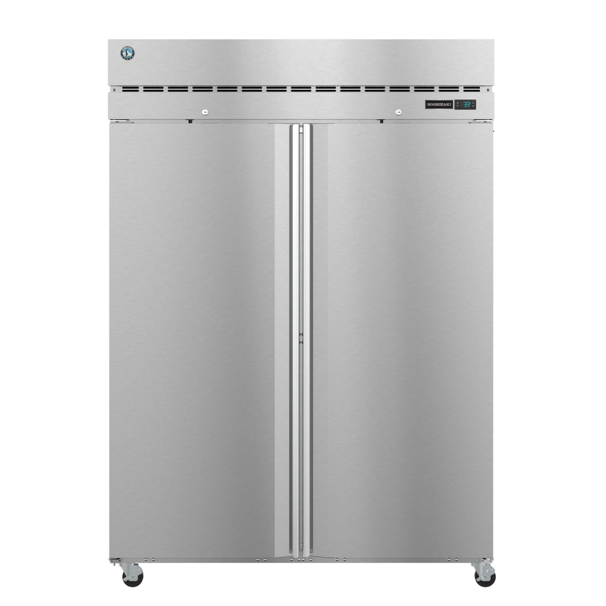 Hoshizaki R2A-FS Steelheart Series Refrigerator Reach-in Two-section