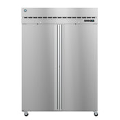 Hoshizaki R2A-FS Steelheart Series Refrigerator Reach-in Two-section