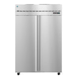 Hoshizaki R2A-FSN Steelheart Series Refrigerator Reach-in Two-section