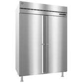 Hoshizaki R2A-FSP Refrigerator Reach-In 50.37 Cu. Ft. 2-section