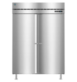 Hoshizaki R2A-FSP Refrigerator Reach-In 50.37 Cu. Ft. 2-section