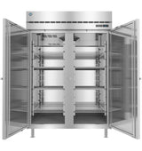 Hoshizaki R2A-FSP Refrigerator Reach-In 50.37 Cu. Ft. 2-section