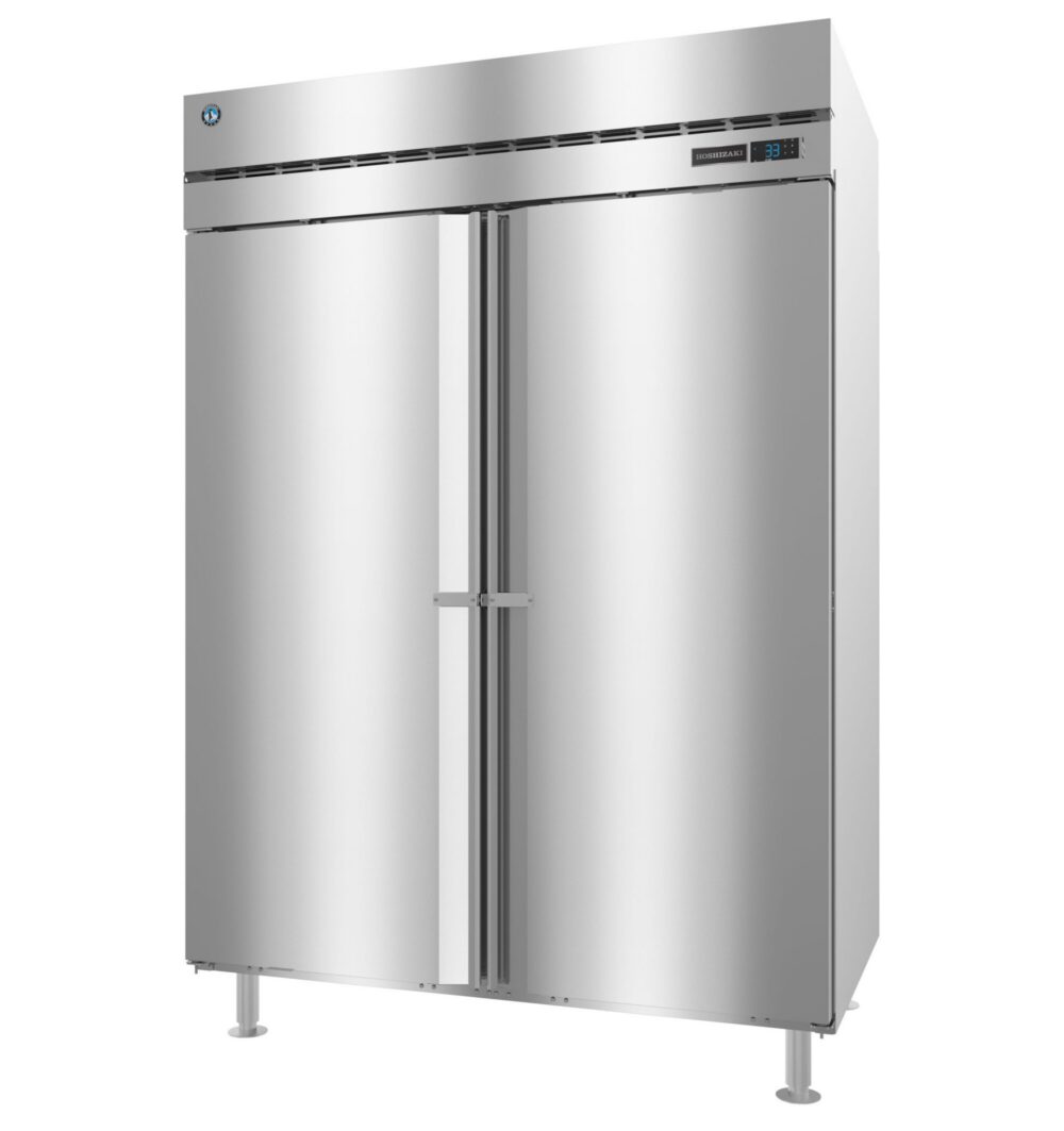 Hoshizaki R2A-FSP Refrigerator Reach-In 50.37 Cu. Ft. 2-section