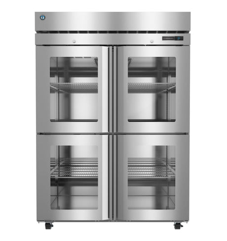 Hoshizaki R2A-HGE Steelheart® Series Refrigerator Reach-in Two-section