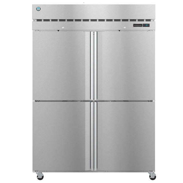 Hoshizaki R2A-HS Steelheart Series Refrigerator Reach-in Two-section