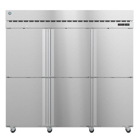 Hoshizaki R3A-HS Steelheart Series Refrigerator Reach-in Three-section