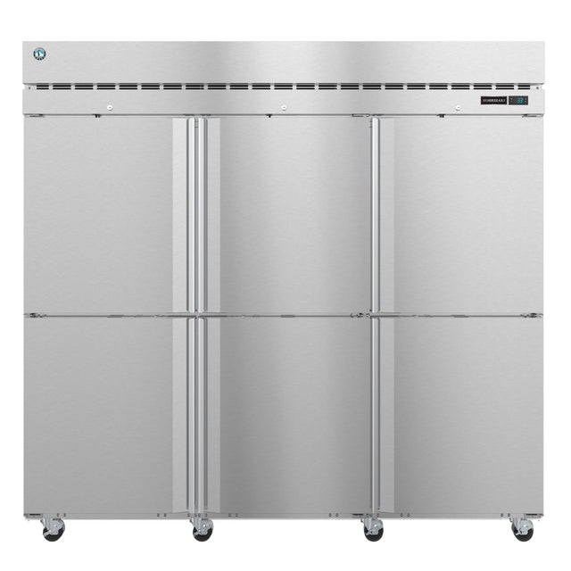 Hoshizaki R3A-HS Steelheart Series Refrigerator Reach-in Three-section