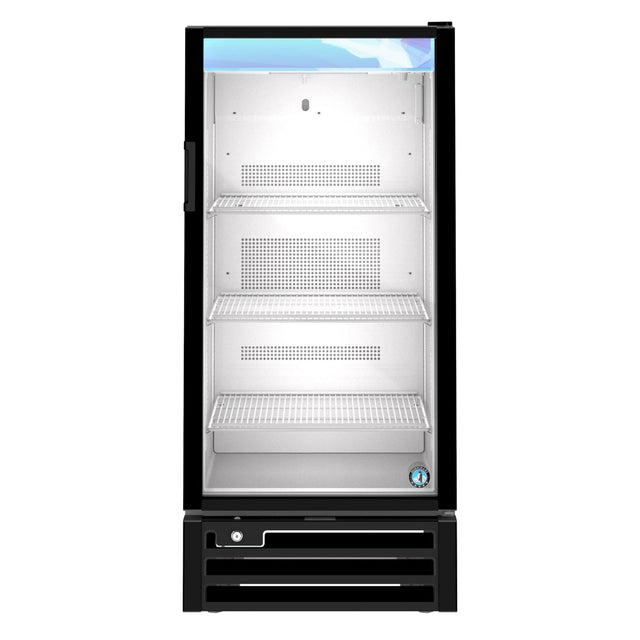 Hoshizaki RM-10-HC-BLK Refrigerated Merchandiser Reach-in One-section