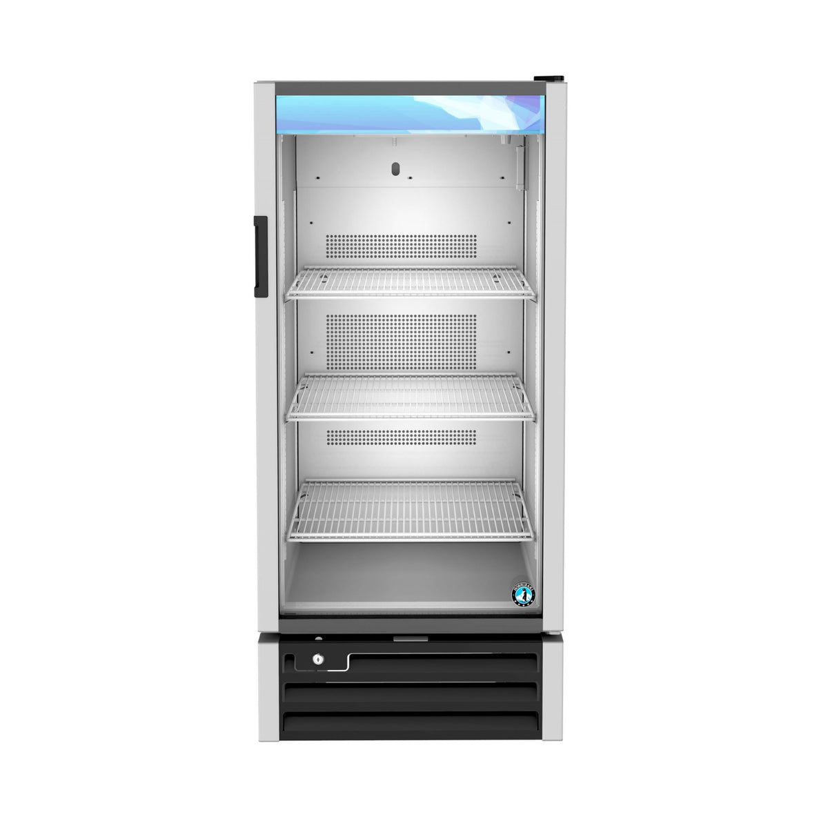 Hoshizaki RM-10-HC Refrigerated Merchandiser Reach-in One-section for ...