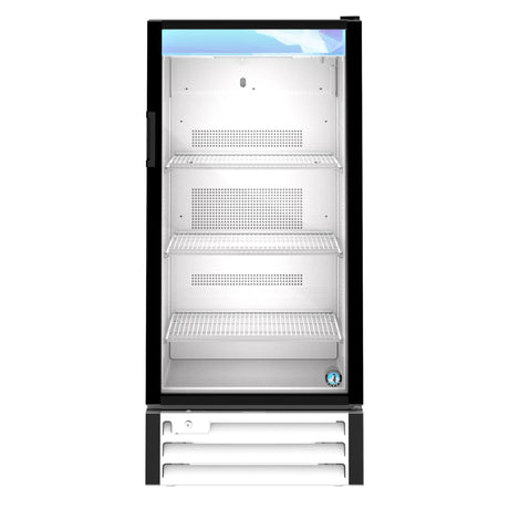 Hoshizaki RM-10-HC-WHT Refrigerated Merchandiser Reach-in One-section