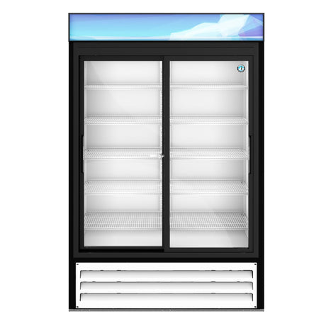 Hoshizaki RM-45-SD-HC-WHT (REPLACES RM-45-SD) Refrigerated Merchandiser Reach-in